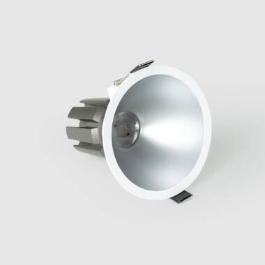 Foco Downlight LED 9W / 12W Cónico Areni Corte Ø 100 mm