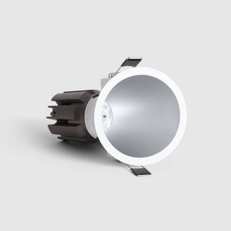 Imagem de Foco Downlight LED 9W / 12W Cónico inclinação 20º Areni Corte Ø 85 mm