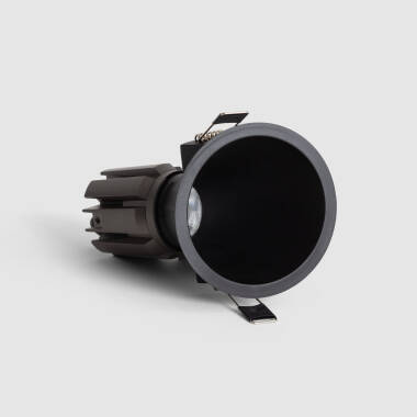 Foco Downlight LED 9W / 12W Cónico inclinação 20º Areni Corte Ø 85 mm