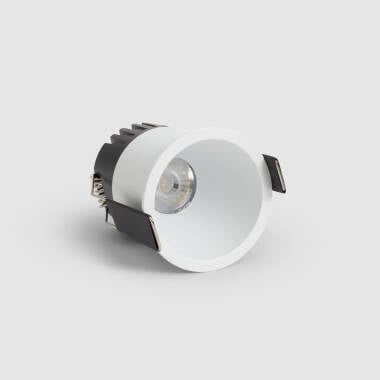 Foco Downlight LED 8W Corte Ø 52 mm Mini Deep