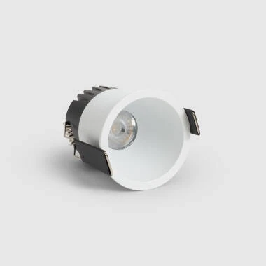 Foco Downlight LED 8W Corte Ø 52 mm Deep