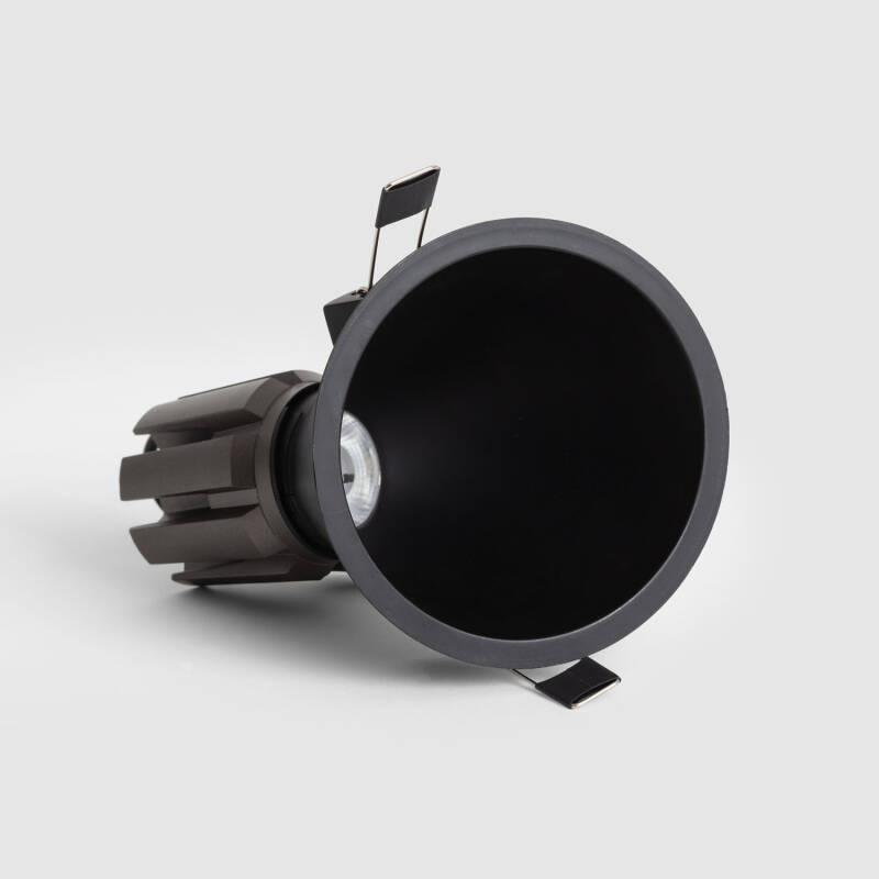 Imagem de Foco Downlight LED 9W / 12W Cónico inclinação 20º Areni Corte Ø 100mm