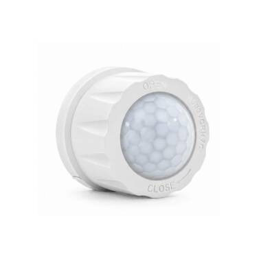 Sensor de movimiento PIR 100º Zhaga Plug and Play