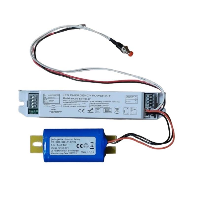 Imagem de Driver de Emergência 3H 2W para Armadura LED Estanque LinePro CCT