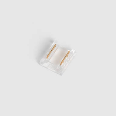 Conector Hipopótamo para Fita LED 24/48 V CC SMD e COB IP20, Largura 10 mm