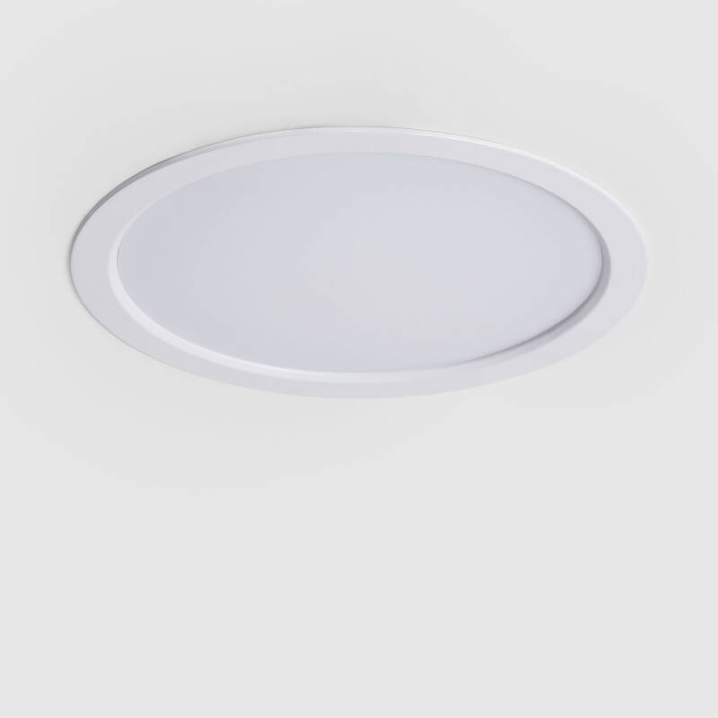 Imagen de Downlight LED 36W Circular Chip OSRAM Aero 110 lm/W LIFUD Corte Ø 200 mm