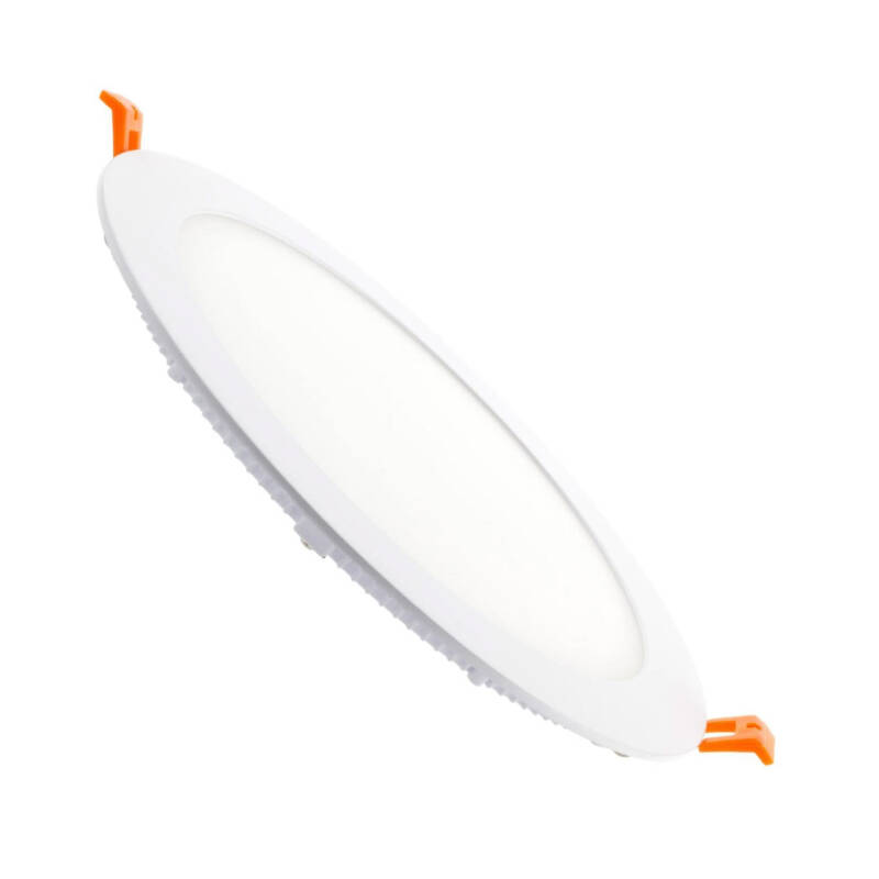 Imagen de Placa LED 18W Circular SwitchCCT Corte Ø 205 mm  Compatible con Mando RF V2