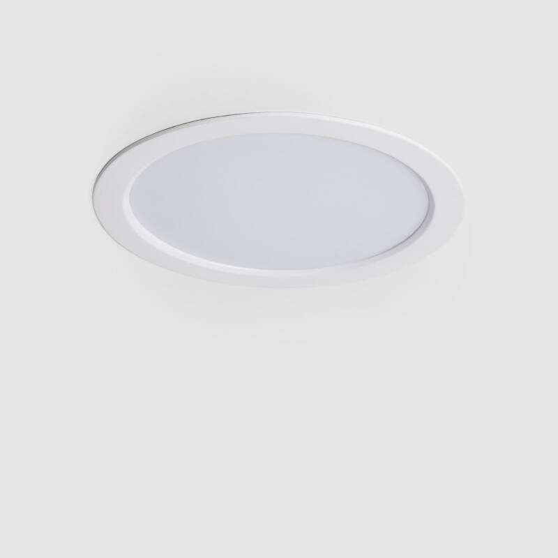 Imagen de Downlight LED 12W Circular Chip OSRAM Aero 110 lm/W LIFUD Corte Ø 150 mm