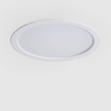 Downlight LED 24W Chip OSRAM Aero 130 lm/W LIFUD Corte Ø 200 mm