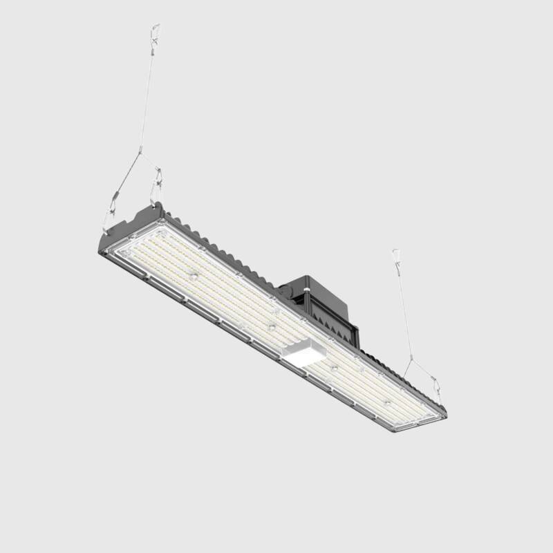 Imagen de Campana Lineal LED Industrial IP65 180 lm/w LEDVANCE Regulable 0-10V HBL EVO