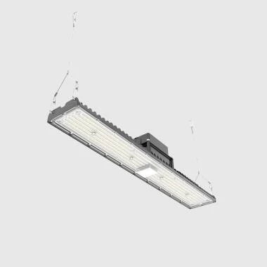 Campânula  linear LED industrial IP65 180 lm/w LEDVANCE regulável 0-10 V HBL EVO