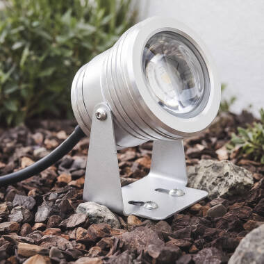 Foco LED de Superfície 12V 7W IP67