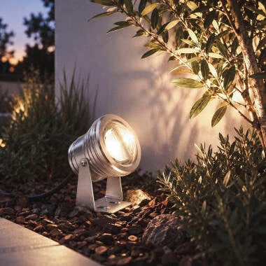 Imagen de Foco Exterior LED 7W Superficie 12V DC
