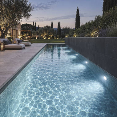 Imagen de Bombilla Piscina LED Sumergible 12V AC/DC 35W IP68 PAR56