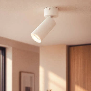 Foco LED Superficie 30W Aluminio Misoh