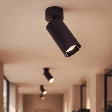 Foco LED Superficie 30W Aluminio Misoh