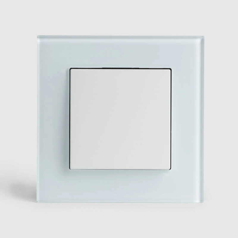 Imagen de Interruptor Conmutado Luxe 27 Crystal