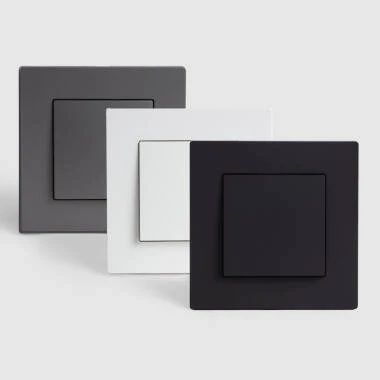 Interruptor de Cruzamiento Luxe 27 Play