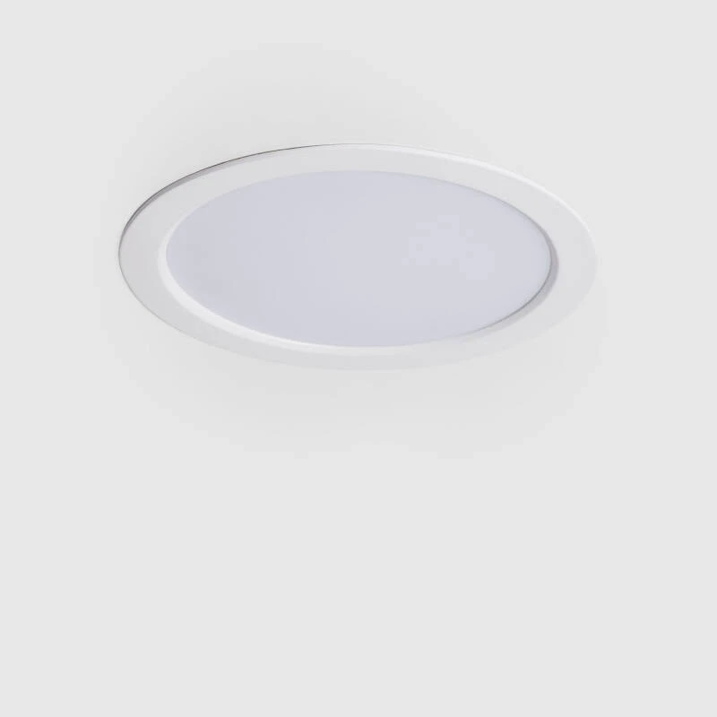 Imagen de Downlight LED 18W Circular Chip OSRAM Aero 110 lm/W LIFUD Corte Ø 150 mm