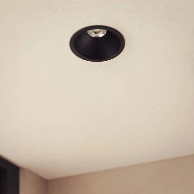 Foco Downlight LED 9W / 12W Cónico Areni Corte Ø 85 mm