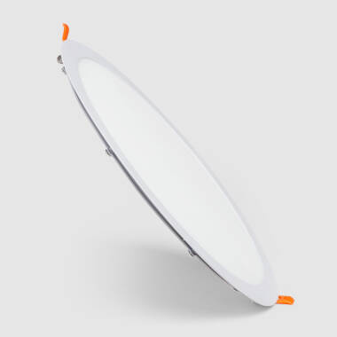 Placa LED 24W Circular SuperSlim Corte Ø 275 mm LIFUD