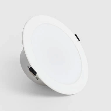 Downlight LED 25W Circular Baño IP44 Corte Ø 145 mm