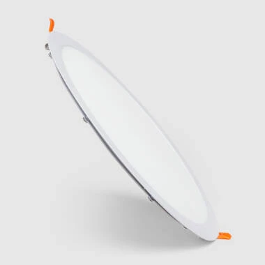 Placa LED 30W Circular SuperSlim Corte Ø 275 mm