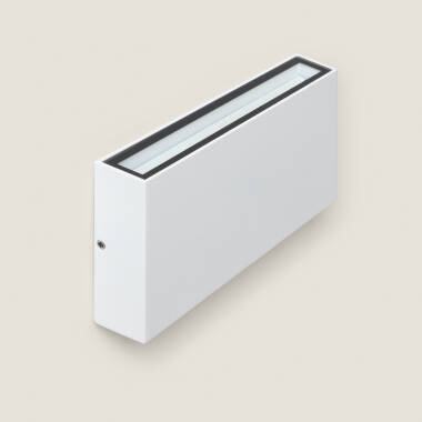Imagen de Aplique de Pared Exterior LED Iluminación Doble Cara Aluminio Luming II