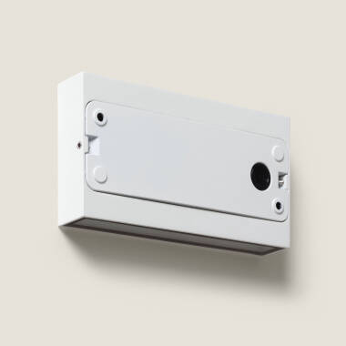Imagen de Aplique de Pared Exterior LED Iluminación Doble Cara Aluminio Luming II