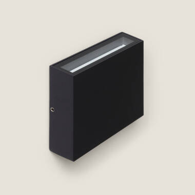 Imagen de Aplique de Pared Exterior LED Iluminación Doble Cara Aluminio Luming II