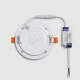 Imagen de Placa LED 6W Circular SuperSlim Corte Ø 105 mm