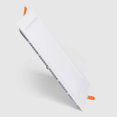Placa LED 18W Cuadrada SuperSlim Corte 205x205 mm LIFUD