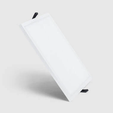Placa LED 30W Quadrada High Lumen Corte Ø200 mm LIFUD
