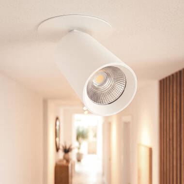 Foco LED Encastrável 18W Alumínio Misoh