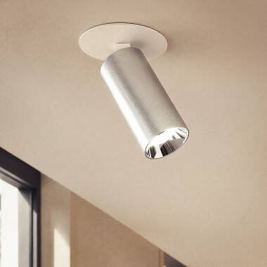 Foco LED Empotrable 18W Aluminio Misoh