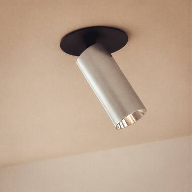 Foco LED Empotrable 18W Aluminio Misoh