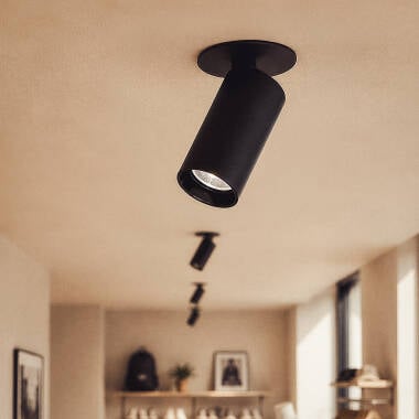 Foco LED Encastrável 18W Alumínio Misoh