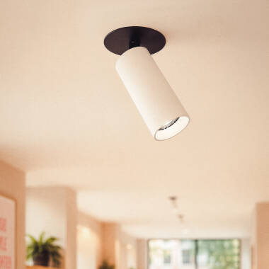 Foco LED Empotrable 18W Aluminio Misoh