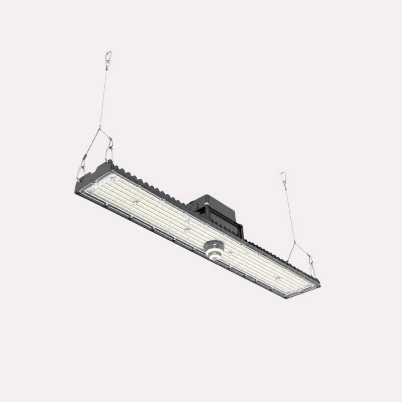 Imagen de Campana Lineal LED Industrial IP65 180 lm/w LEDVANCE Regulable 0-10V HBL Zhaga