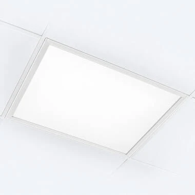 Painel LED 60 x 60 cm, 40 W, 4000 lm, LIFUD + Kit de encastrar