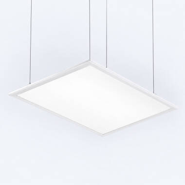 Painel LED 60x60 cm 42W 4200lm + Kit de Suspenção Philips Certadrive