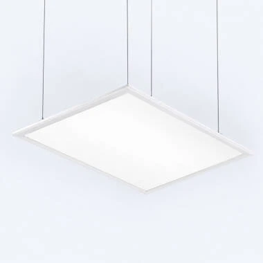 Panel LED 60x60 cm 42W 4200lm + Kit de Suspensión Philips Certadrive