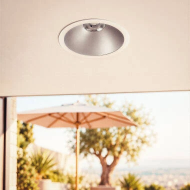 Foco Downlight LED 9W / 12W Cónico Areni Corte Ø 100 mm