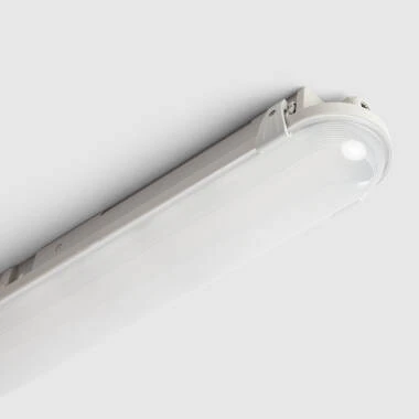 Pantalla Estanca LED 60cm 18W 140lm/w 3CCT IP65 IK10 LinePro CCT