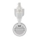 Imagem de Foco LED Mallet 30W Branco para Carril Trifásico