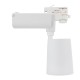 Imagem de Foco LED Mallet 30W Branco para Carril Trifásico