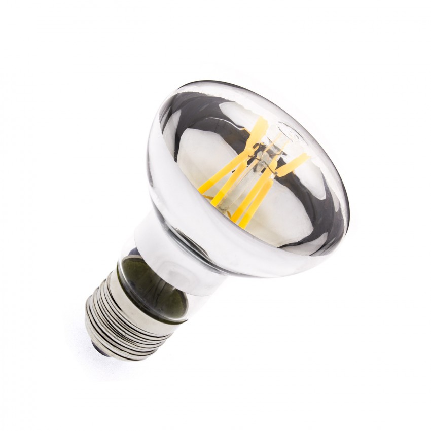 Lâmpada LED E27 Regulável Filamento R63 3.5W
