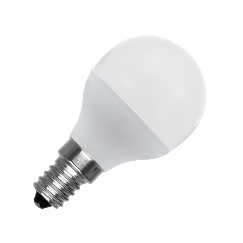 Bombilla LED E14 G45 5W 