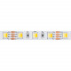 Imagem de Fita LED 12V DC 60LED/m 5m CCT Seleccionável IP20 Largura 10mm