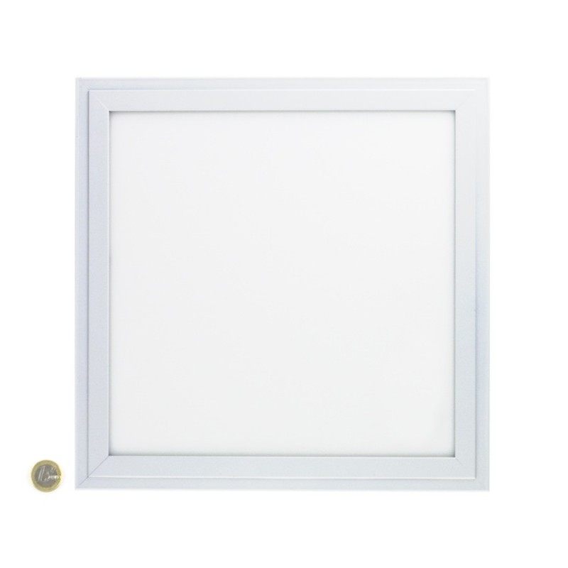 Imagen de [#] Panel LED 30x30cm 24W 2000lm Regulable CCT Seleccionable